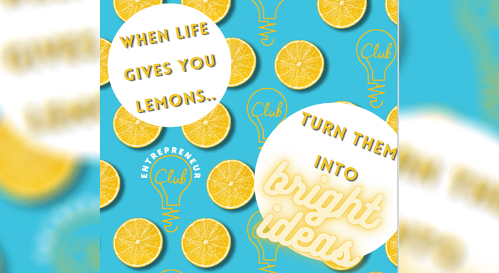 Come along to our Virtual Entrepreneurs Club event on Thursday 5 Nov at 11am.